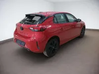 Używany Opel Corsa 101 KM (74 kW) 2025 Czerwony Hatchback