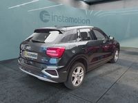 Gebraucht Audi Q2 Advanced Plus 150 PS (110 kW) 2024 Grau SUV