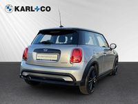 Gebraucht Mini Cooper Essential 136 PS (100 kW) 2024 Silber Kleinwagen