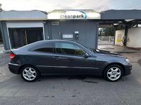 Gebraucht Mercedes CLC180 142 PS (104 kW) 2008 Grau Kleinwagen