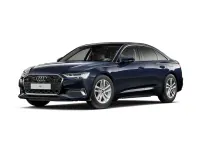 Gebraucht Audi A6 Advanced Plus 299 PS (219 kW) 2025 Firmamentblau metallic Limousine