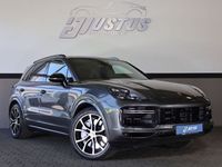Gebraucht Porsche Cayenne Turbo 549 PS (403 kW) 2020 Grau SUV