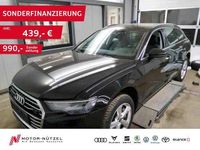 Gebraucht Audi A6 Design 265 PS (194 kW) 2023 Mythosschwarz metallic Kombi