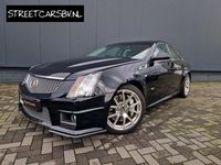Gebraucht Cadillac CTS 566 PS (416 kW) 2010 Schwarz Limousine