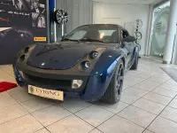 Occasion Smart Roadster 61 ch (44 kW) 2003 Noir Cabriolet