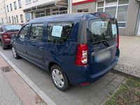 Gebraucht Dacia Logan 75 PS (55 kW) 2007 Blau Kombi