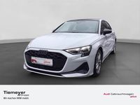 Gebraucht Audi A3 Advanced Plus 116 PS (85 kW) 2025 Gletscherweiß metallic