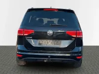 Brugt VW Touran 116 HK (85 kW) 2017 Sort MPV