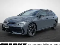 Neu VW Golf VIII R-line 150 PS (110 kW) 2026 Grenadillschwarz metallic Kombi