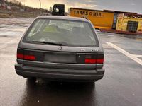Gebraucht VW Passat 75 PS (55 kW) 1993 Grau Kombi