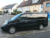 Gebraucht Citroën Jumpy Exclusive 163 PS (119 kW) 2014 Schwarz Van / Kleinbus