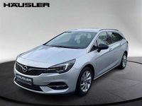 Gebraucht Opel Astra 122 PS (89 kW) 2022 Silber Kombi