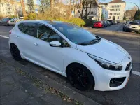 Gebraucht Kia Ceed GT GT 204 PS (150 kW) 2015 Weiß Limousine