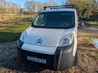 Gebraucht Citroën Nemo 75 PS (55 kW) 2011 Weiß Van / Kleinbus