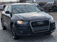 gebraucht Audi Q3 2.0 TDI quattro