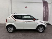 Gebraucht Suzuki Ignis Comfort 90 PS (66 kW) 2017 Weiß Limousine