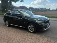 Second-hand BMW X1 184 CP (135 kW) 2012 Negru SUV