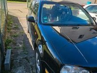 Gebraucht VW Golf IV Pacific 102 PS (75 kW) 2003 Schwarz Kleinwagen