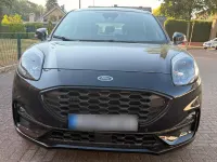 Gebraucht Ford Puma ST-Line 155 PS (114 kW) 2023 Schwarz SUV