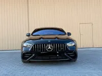 Gebraucht Mercedes AMG GT 43 AMG 367 PS (269 kW) 2022 Schwarz Coupé