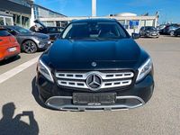 Gebraucht Mercedes GLA200 136 PS (100 kW) 2017 Schwarz SUV