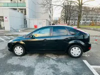 Occasion Ford Focus 109 ch (80 kW) 2011 Noir Berline