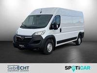 Gebraucht Opel Movano 165 PS (121 kW) 2024 Weiß Van
