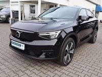 Gebraucht Volvo C40 Core 300 kW (408 PS) 2022 Black solid (stone) SUV