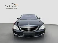 Gebraucht Mercedes S350 272 PS (200 kW) 2008 Schwarz Limousine