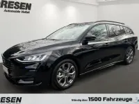 Gebraucht Ford Focus ST-Line X 155 PS (114 kW) 2024 Schwarz Kombi