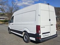 Gebraucht VW Crafter 140 PS (102 kW) 2021 Weiß Van