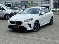 Gebraucht BMW 216 Sport Line 122 PS (89 kW) 2025 Weiß Coupé