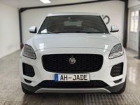 Gebraucht Jaguar E-Pace 241 PS (177 kW) 2018 Weiß SUV