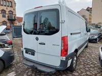 Gebraucht Mercedes Sprinter 143 PS (105 kW) 2019 Weiß Van