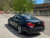 Gebraucht BMW 535 313 PS (230 kW) 2012 Schwarz Limousine