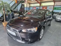 Begagnad Mitsubishi Lancer 117 HK (86 kW) 2015 Svart Sedan