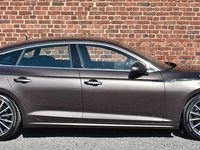 Second-hand Audi A5 Sport 218 CP (160 kW) 2017 Maro Coupe