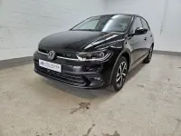 Gebraucht VW Polo Move 95 PS (69 kW) 2024 Schwarz Kleinwagen