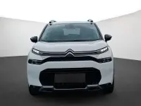 Gebraucht Citroën C3 Aircross PureTech 110 PS (80 kW) 2023 Lack weiss banquise/typ aussen SUV