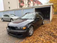 Gebraucht BMW 320 M Sport 170 PS (125 kW) 2002 Blau Kombi