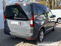Gebraucht VW Caddy Basis 150 PS (110 kW) 2025 Pure grey (grau) Van / Kleinbus