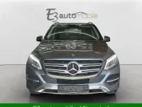 Gebraucht Mercedes GLE250 204 PS (150 kW) 2018 Selenitgrau (metallic) SUV