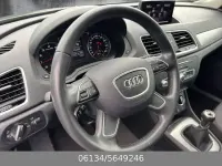 Gebraucht Audi Q3 Design 150 PS (110 kW) 2016 Braun SUV