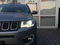 Gebraucht Jeep Compass Limited 170 PS (125 kW) 2019 Grau SUV