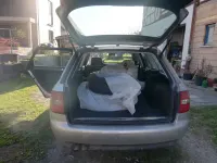 Gebraucht Audi A6 150 PS (110 kW) 2003 Silber Kombi