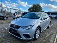 Gebraucht Seat Ibiza Style 95 PS (69 kW) 2021 Silber Limousine