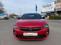 Gebraucht Opel Corsa GS Line 101 PS (74 kW) 2019 Chili rot/kardio rot Kleinwagen