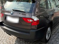 Gebraucht BMW X3 231 PS (169 kW) 2006 Braun SUV