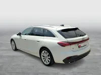 Gebraucht Audi A5 Sport 204 PS (150 kW) 2025 Weiß Kombi