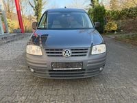Gebraucht VW Caddy Life 109 PS (80 kW) 2009 Grau Van / Kleinbus